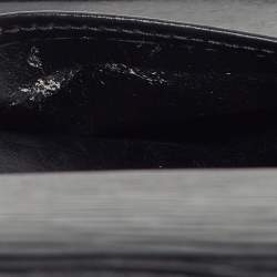 Louis Vuitton Black Epi Leather  Porte Tresor Wallet