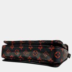 Louis Vuitton Infrarouge Monogram Canvas Pochette Metis Shoulder Bag