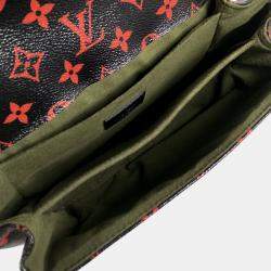 Louis Vuitton Infrarouge Monogram Canvas Pochette Metis Shoulder Bag