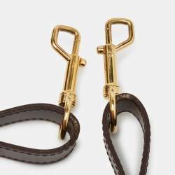 Pre Owned Louis Vuitton Damier Ebene Canvas Trevi PM Bag