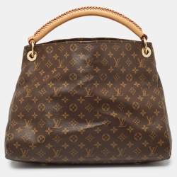 Pre Owned Louis Vuitton Monogram Canvas Artsy MM Bag
