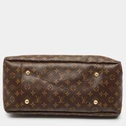 Pre Owned Louis Vuitton Monogram Canvas Artsy MM Bag