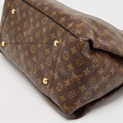 Pre Owned Louis Vuitton Monogram Canvas Artsy MM Bag