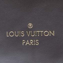 Louis Vuitton Damier Ebene Canvas Business Pegase Legere 55 Luggage 