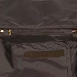 Louis Vuitton Damier Ebene Canvas Business Pegase Legere 55 Luggage 