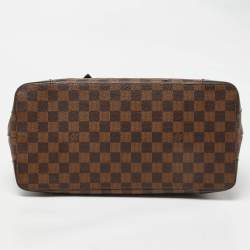 Louis Vuitton Damier Ebene Canvas Hampstead MM Bag