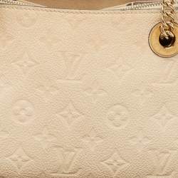 Louis Vuitton Dune Monogram Empreinte Leather BB Surene Bag