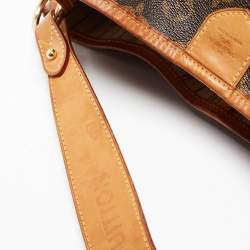 Pre Owned Louis Vuitton Monogram Canvas Delightful PM Bag