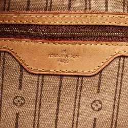 Pre Owned Louis Vuitton Monogram Canvas Delightful PM Bag