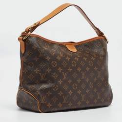 Pre Owned Louis Vuitton Monogram Canvas Delightful PM Bag