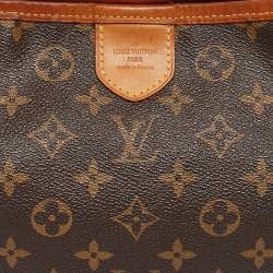 Pre Owned Louis Vuitton Monogram Canvas Delightful PM Bag