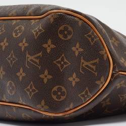 Pre Owned Louis Vuitton Monogram Canvas Delightful PM Bag
