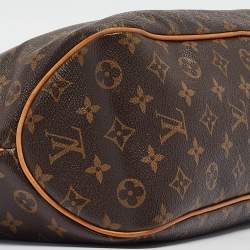 Pre Owned Louis Vuitton Monogram Canvas Delightful PM Bag