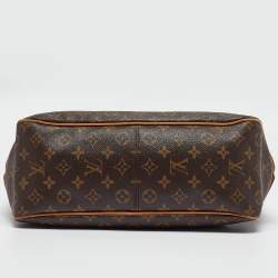 Pre Owned Louis Vuitton Monogram Canvas Delightful PM Bag