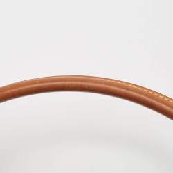 Pre Owned Louis Vuitton Monogram Canvas Looping MM Bag