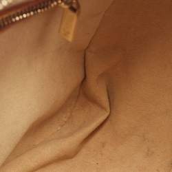 Pre Owned Louis Vuitton Monogram Canvas Looping MM Bag