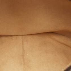 Pre Owned Louis Vuitton Monogram Canvas Looping MM Bag