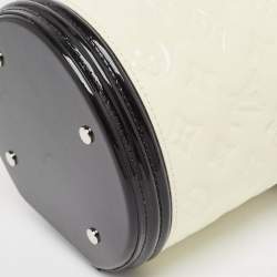 Pre Owned Louis Vuitton Multicolor Monogram Vernis Cannes Bag