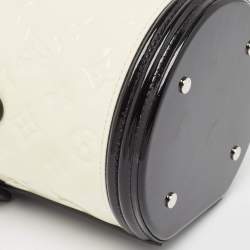 Pre Owned Louis Vuitton Multicolor Monogram Vernis Cannes Bag