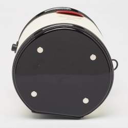 Pre Owned Louis Vuitton Multicolor Monogram Vernis Cannes Bag