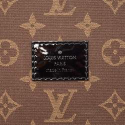 Pre Owned Louis Vuitton Multicolor Monogram Vernis Cannes Bag