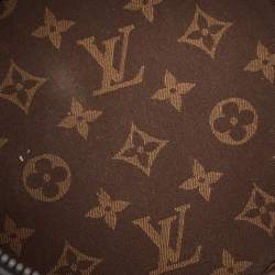 Pre Owned Louis Vuitton Multicolor Monogram Vernis Cannes Bag
