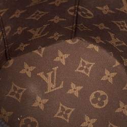 Pre Owned Louis Vuitton Multicolor Monogram Vernis Cannes Bag