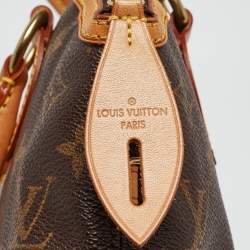 Louis Vuitton Monogram Canvas Lockit PM Bag