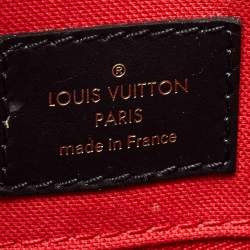 Pre Owned Louis Vuitton Reverse Monogram Giant Canvas Onthego MM Bag