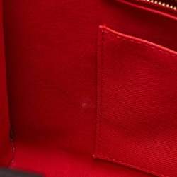Pre Owned Louis Vuitton Reverse Monogram Giant Canvas Onthego MM Bag