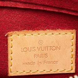 Pre Owned Louis Vuitton Monogram Canvas Viva Cite PM Bag
