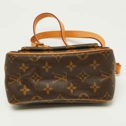 Pre Owned Louis Vuitton Monogram Canvas Viva Cite PM Bag