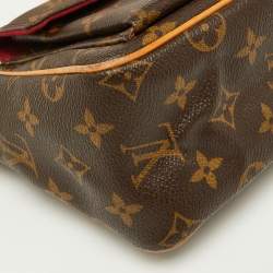 Pre Owned Louis Vuitton Monogram Canvas Viva Cite PM Bag