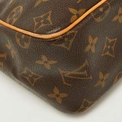 Pre Owned Louis Vuitton Monogram Canvas Viva Cite PM Bag