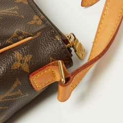 Pre Owned Louis Vuitton Monogram Canvas Viva Cite PM Bag