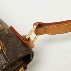 Pre Owned Louis Vuitton Monogram Canvas Viva Cite PM Bag