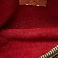 Pre Owned Louis Vuitton Monogram Canvas Viva Cite PM Bag