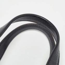 مملوكة مسبقًا Louis Vuitton Black Monogram Canvas Retiro NM Bag