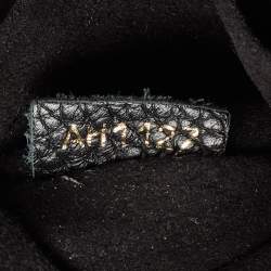 مملوكة مسبقًا Louis Vuitton Black Monogram Canvas Retiro NM Bag