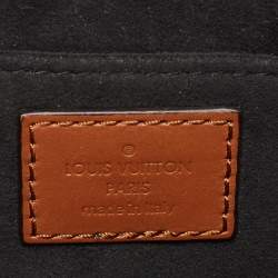 Louis Vuitton Reverse Monogram Canvas Mini Dauphine Bag