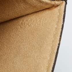 Pre Owned Louis Vuitton Monogram Canvas Twin Pochette GM Bag