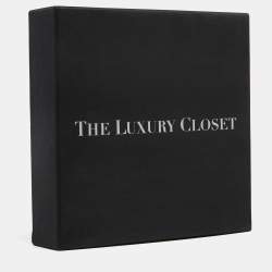 Louis Vuitton Epi Leather and Monogram Canvas Marie-Lou Compact Wallet