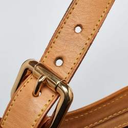 مملوكة مسبقًا Louis Vuitton Brown Monogram Canvas Hudson GM Bag