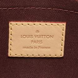 Louis Vuitton Monogram Canvas Favorite PM Bag