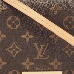 Louis Vuitton Monogram Canvas Favorite PM Bag