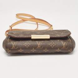 Louis Vuitton Monogram Canvas Favorite PM Bag