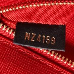 Pre Owned Louis Vuitton Monogram Reverse Giant Canvas OnTheGo GM Bag