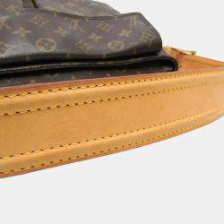 Louis Vuitton Monogram Viva Cite GM Shoulder Bag