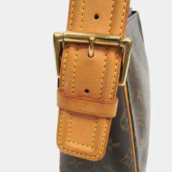 Louis Vuitton Monogram Viva Cite GM Shoulder Bag