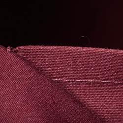 Pre Owned Louis Vuitton Pomme D'Amour Monogram Vernis Bellevue GM Bag